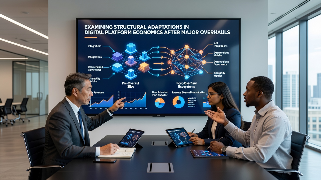 Platform infrastructure teams implementing new compliance and monetization systems after structural overhauls